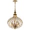 Cwi Lighting Altair 6 Light Chandelier With Antique Bronze Finish 9935P19-6-182 - alternate 5